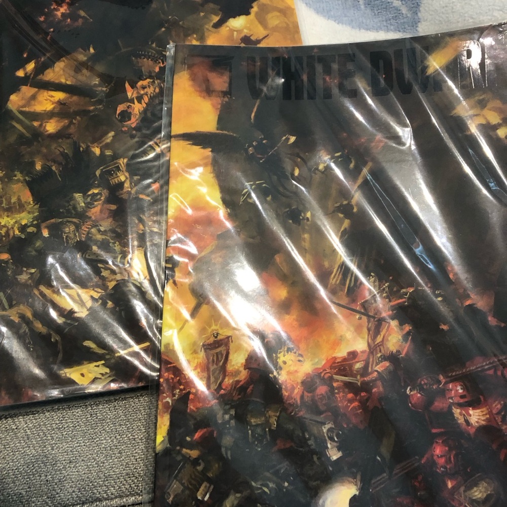 White dwarf magazine issue 471 new sealed